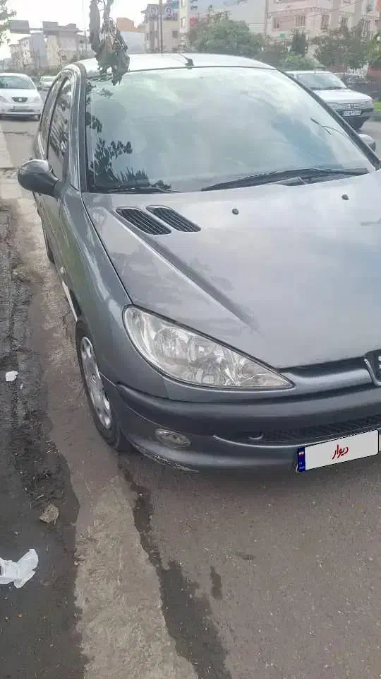 خودرو پژو، 206 آگهی ann_20930069