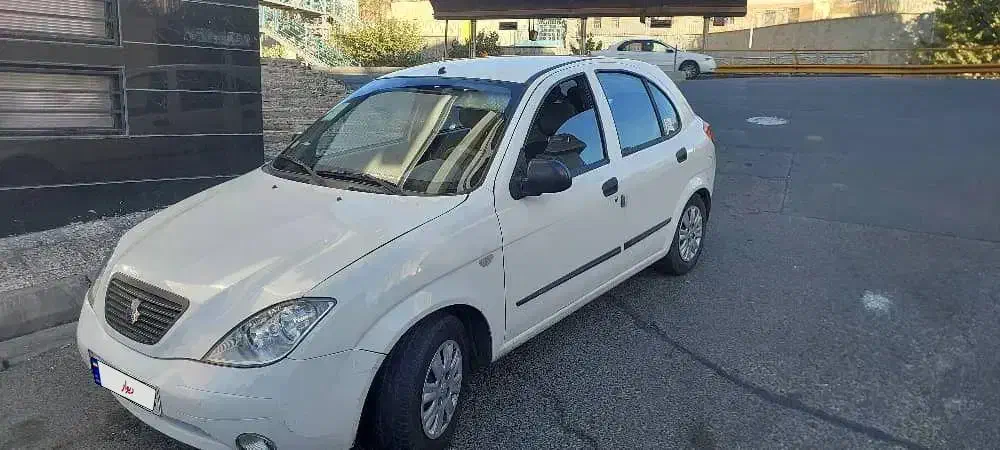 تیبا 2 SX - 1400