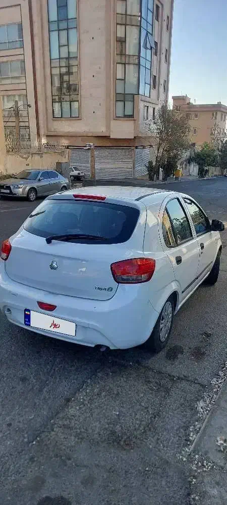 تیبا 2 SX - 1400