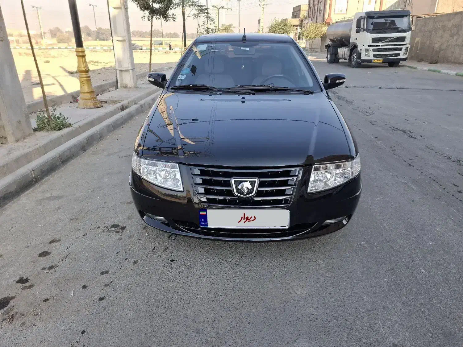 خودرو سمند، سورن آگهی ann_20930073