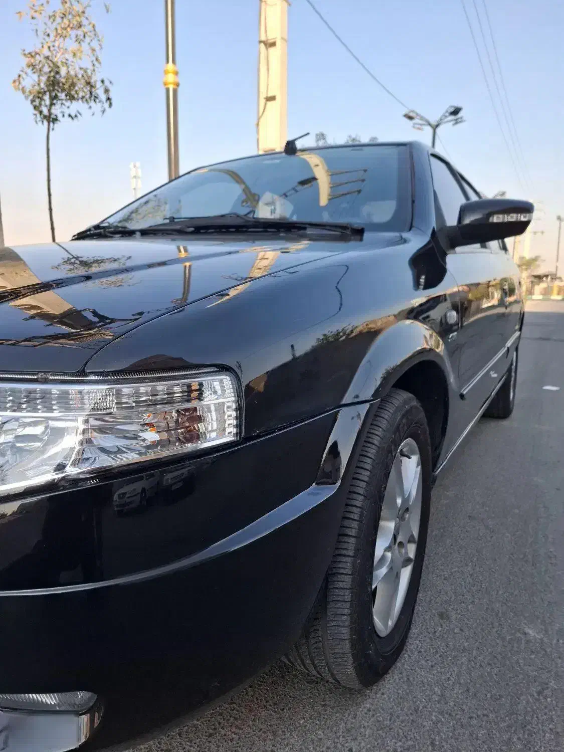 سمند سورن ELX EF7 - 1393