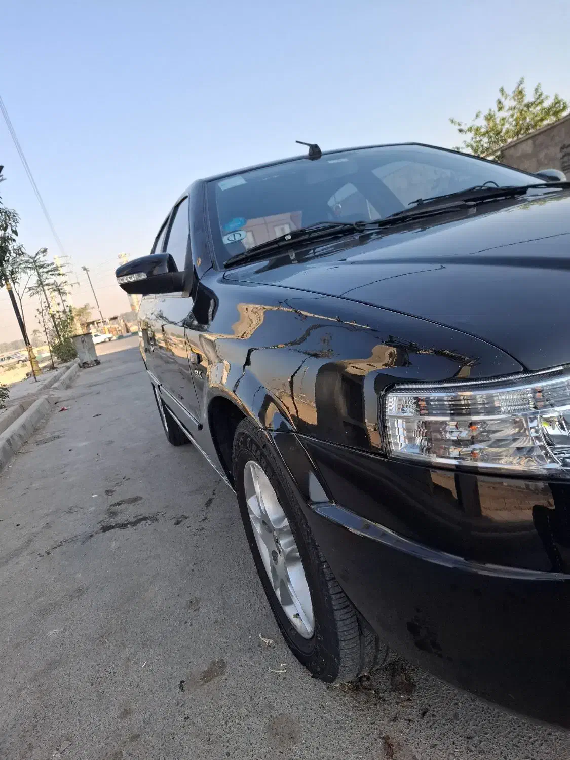 سمند سورن ELX EF7 - 1393