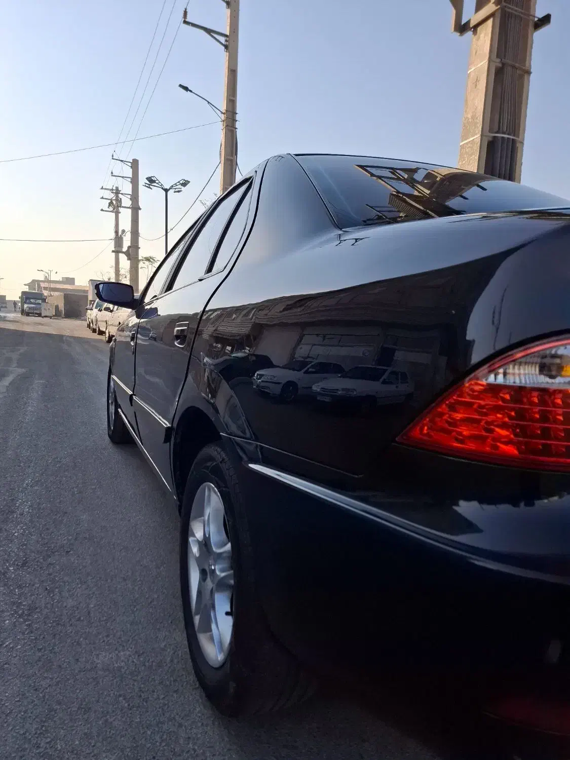 سمند سورن ELX EF7 - 1393