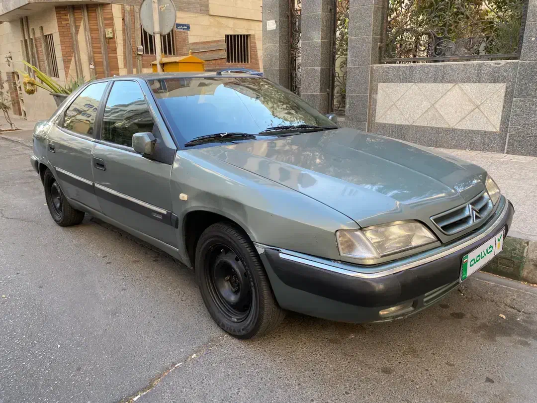 سیتروئن زانتیا SX - 1388