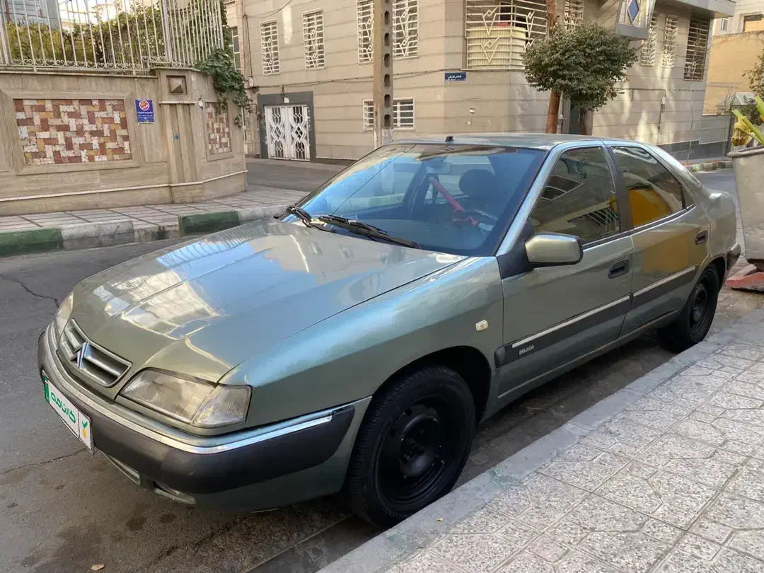 سیتروئن زانتیا SX - 1388