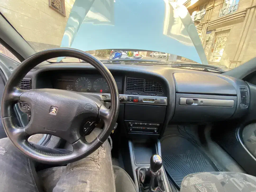 سیتروئن زانتیا SX - 1388