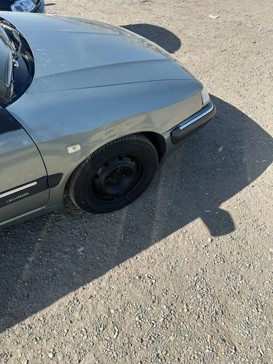 سیتروئن زانتیا SX - 1388