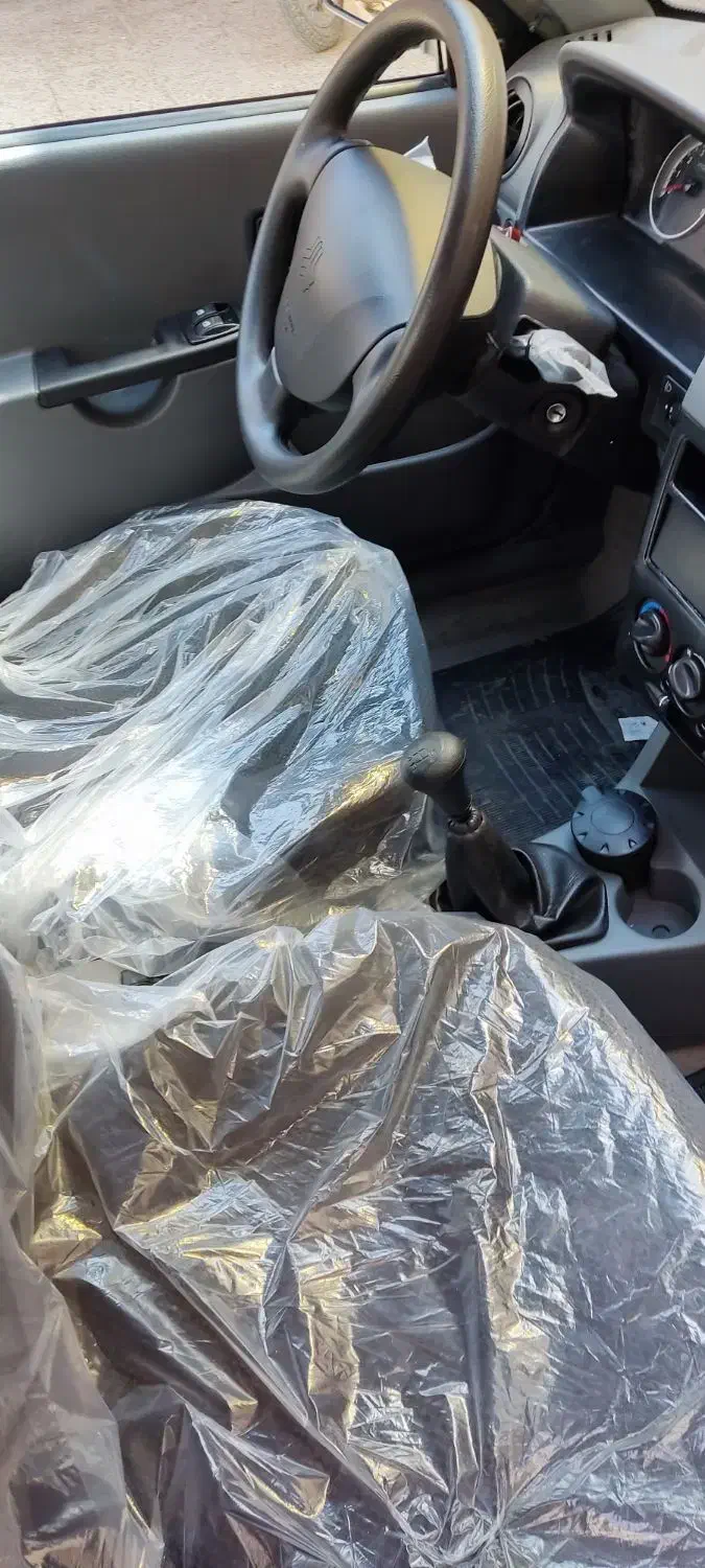 پراید 151 SE لاینر - 1404