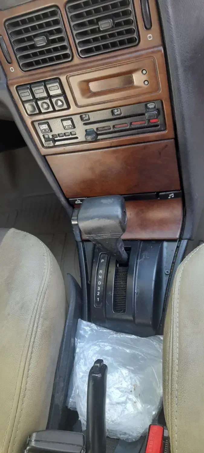 پژو پارس دوگانه سوز - 1389