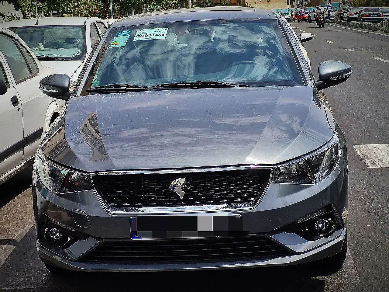 تارا دنده‌ای v1 پلاس ۶ دنده - 1404