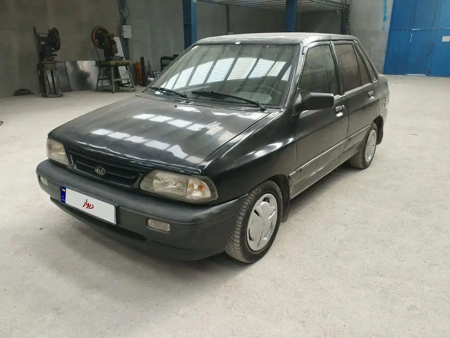 خودرو پراید، صبا آگهی ann_20930087