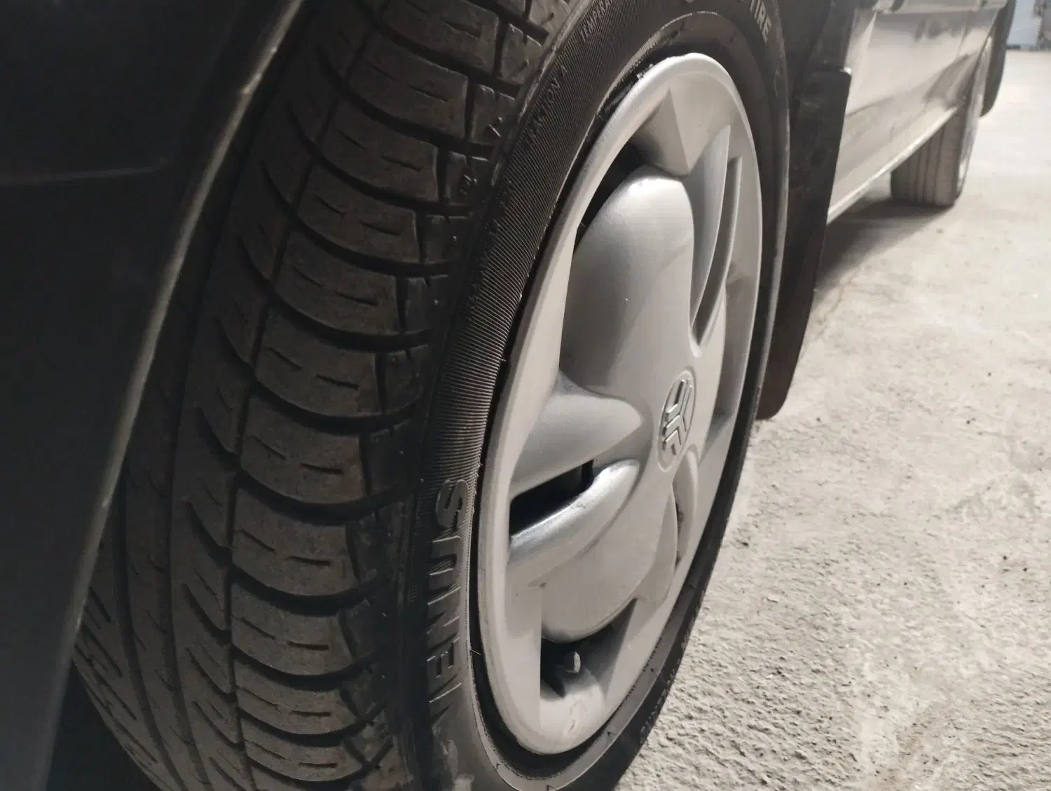 پراید صبا بنزینی - 1383