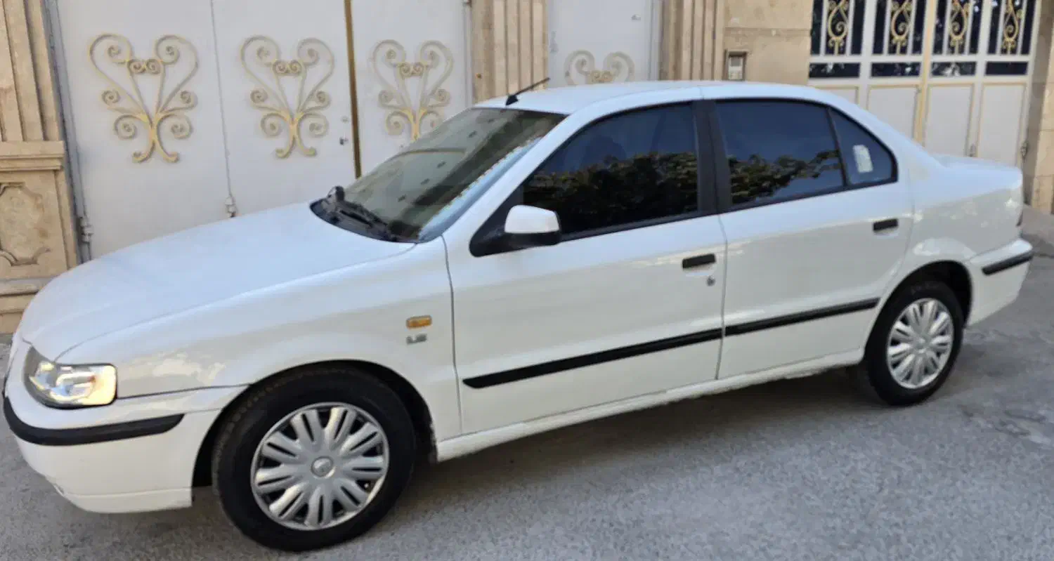 خودرو سمند، LX آگهی ann_20930088