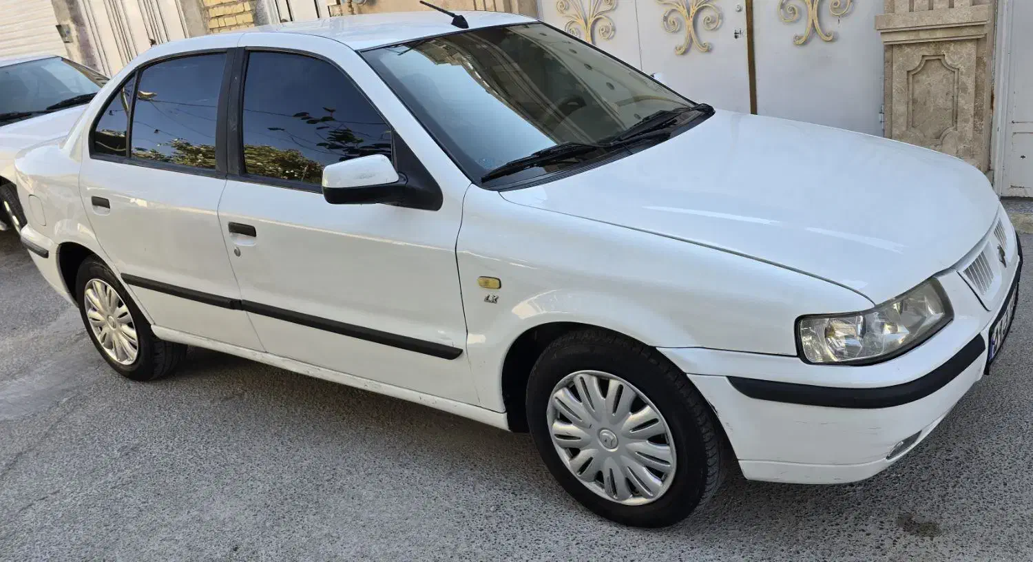 سمند LX XU7 - 1394
