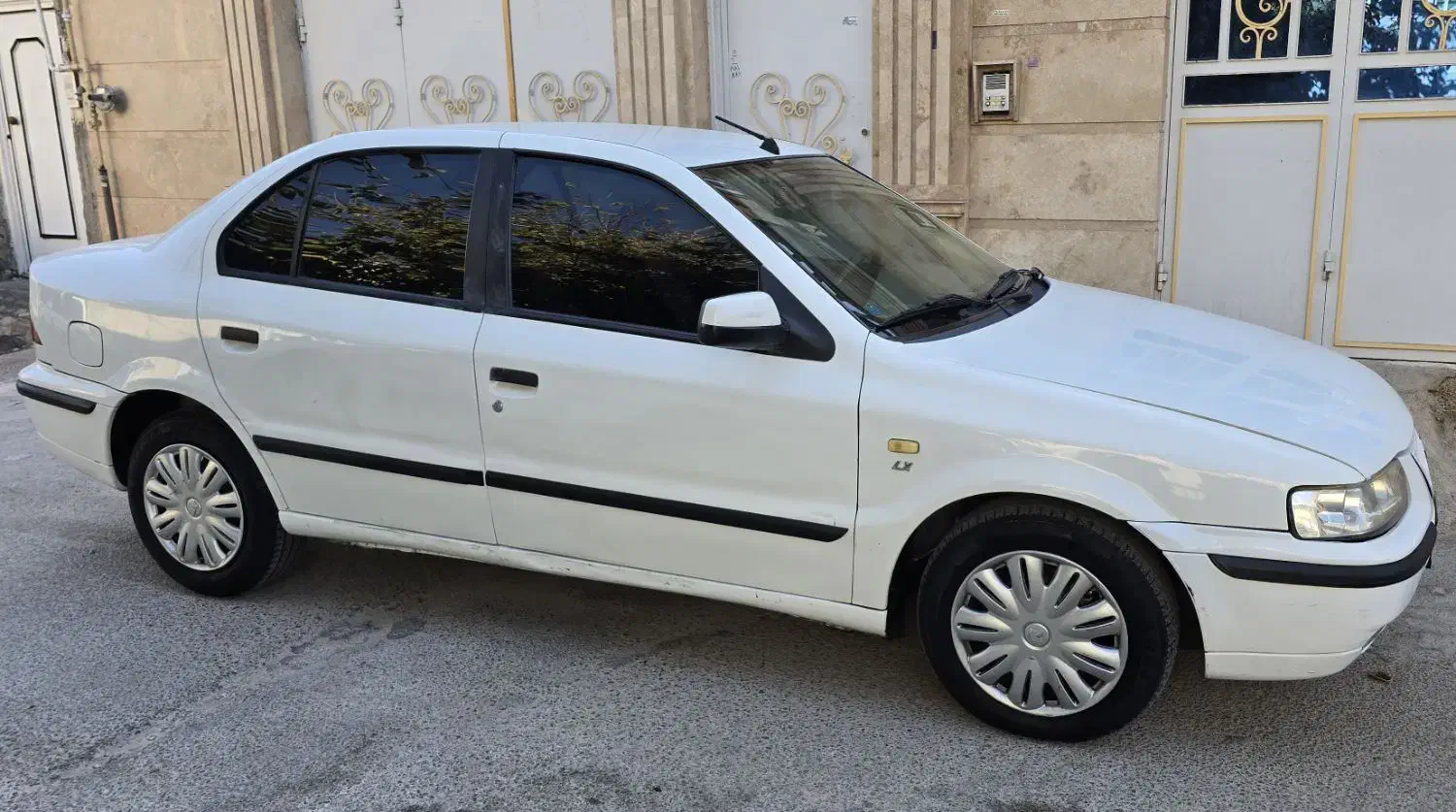 سمند LX XU7 - 1394