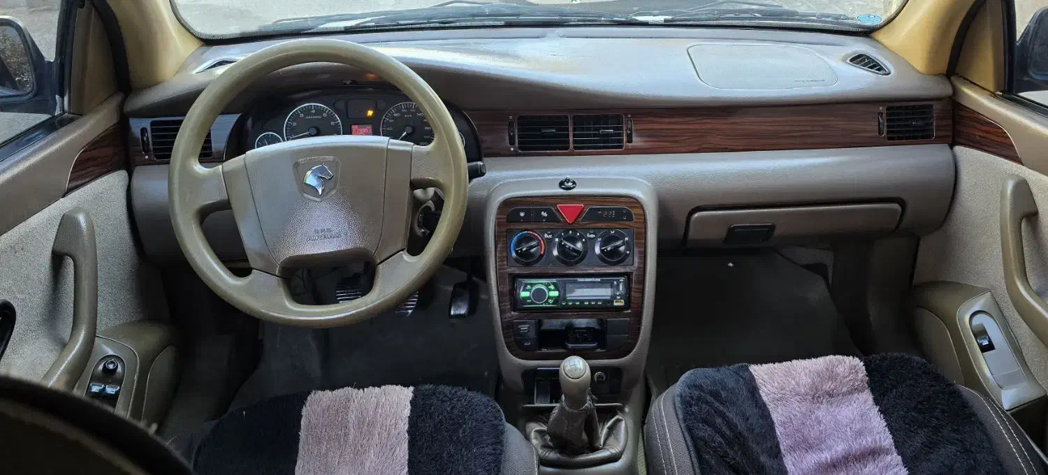 سمند LX XU7 - 1394