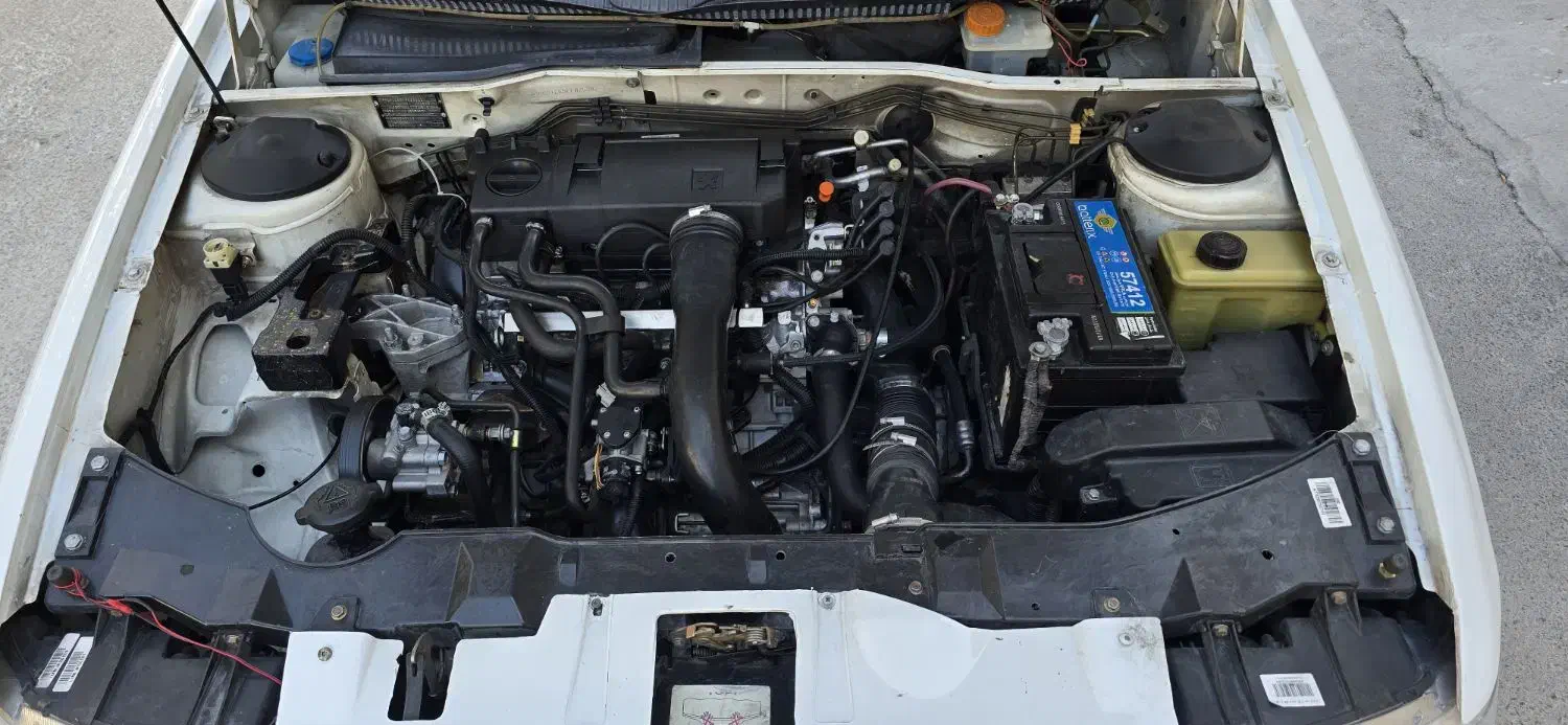 سمند LX XU7 - 1394