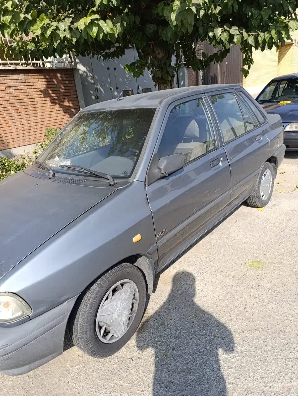 پراید صبا بنزینی - 1389