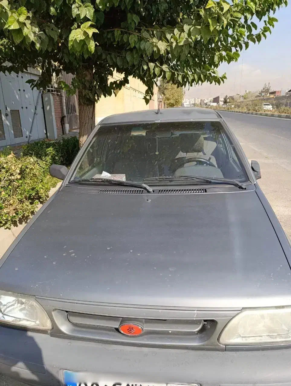 پراید صبا بنزینی - 1389