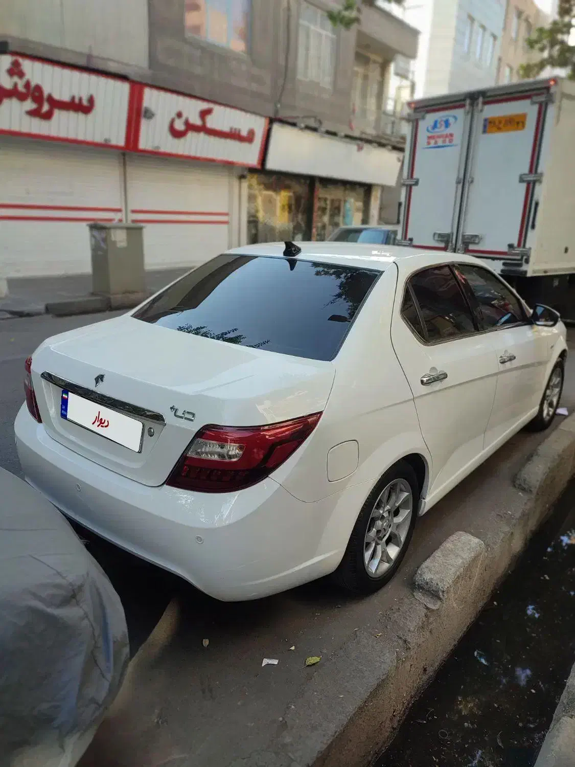 دنا پلاس توربو 6 دنده - 1401