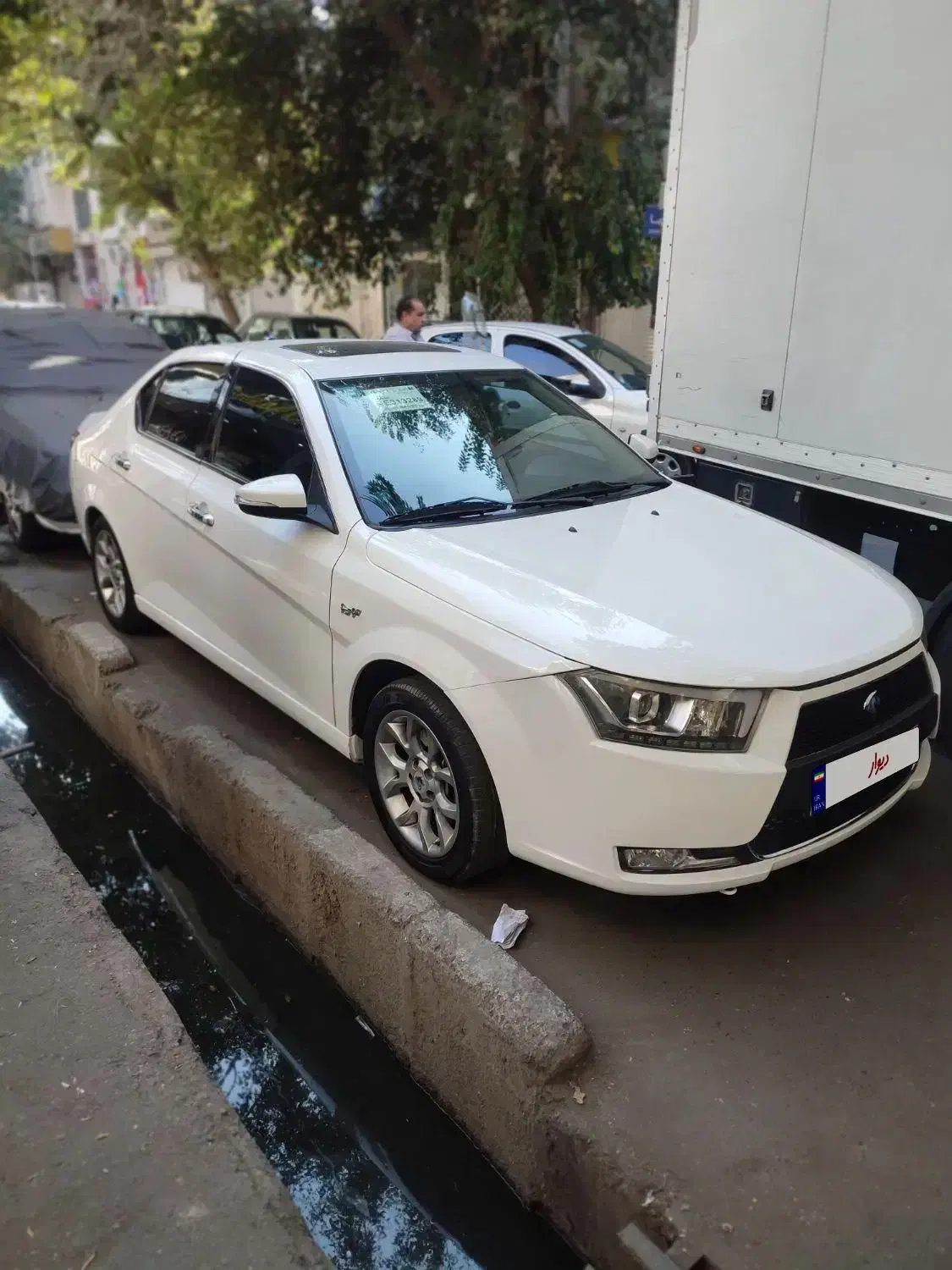 دنا پلاس توربو 6 دنده - 1401