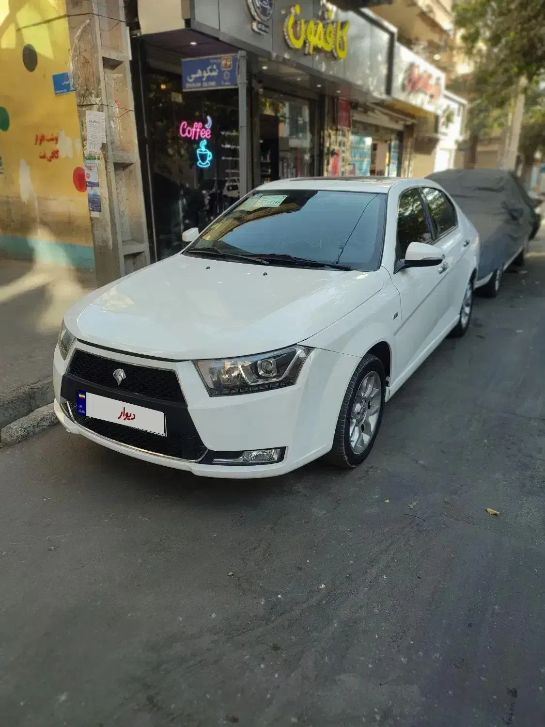 دنا پلاس توربو 6 دنده - 1401