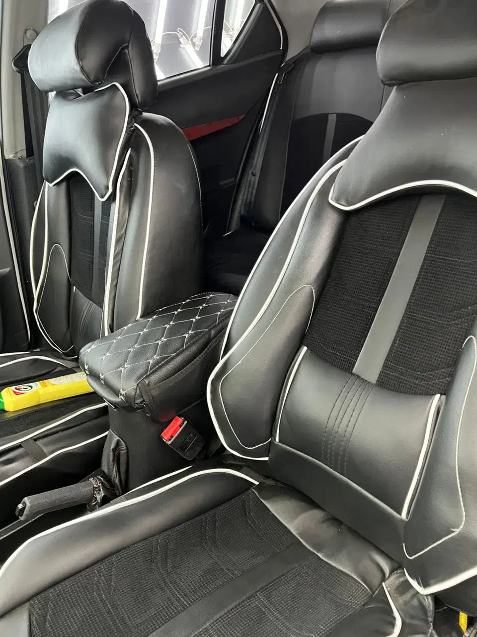 دنا پلاس توربو 6 دنده - 1401