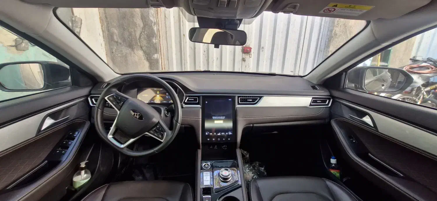 کی ام سی EJ7 ساده - 2024