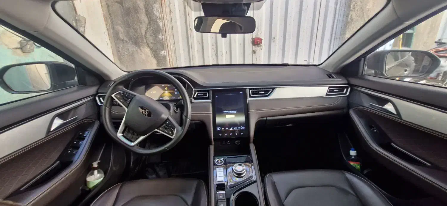 کی ام سی EJ7 ساده - 2024