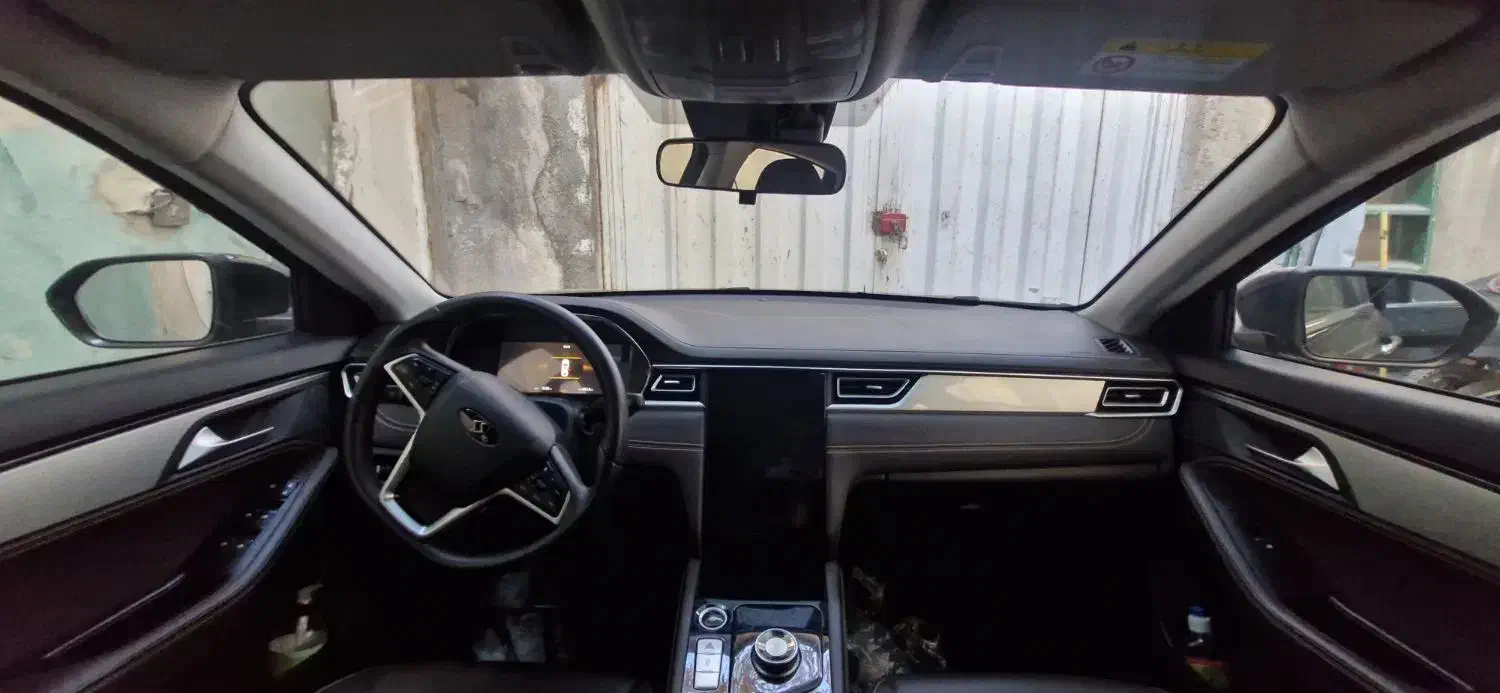 کی ام سی EJ7 ساده - 2024