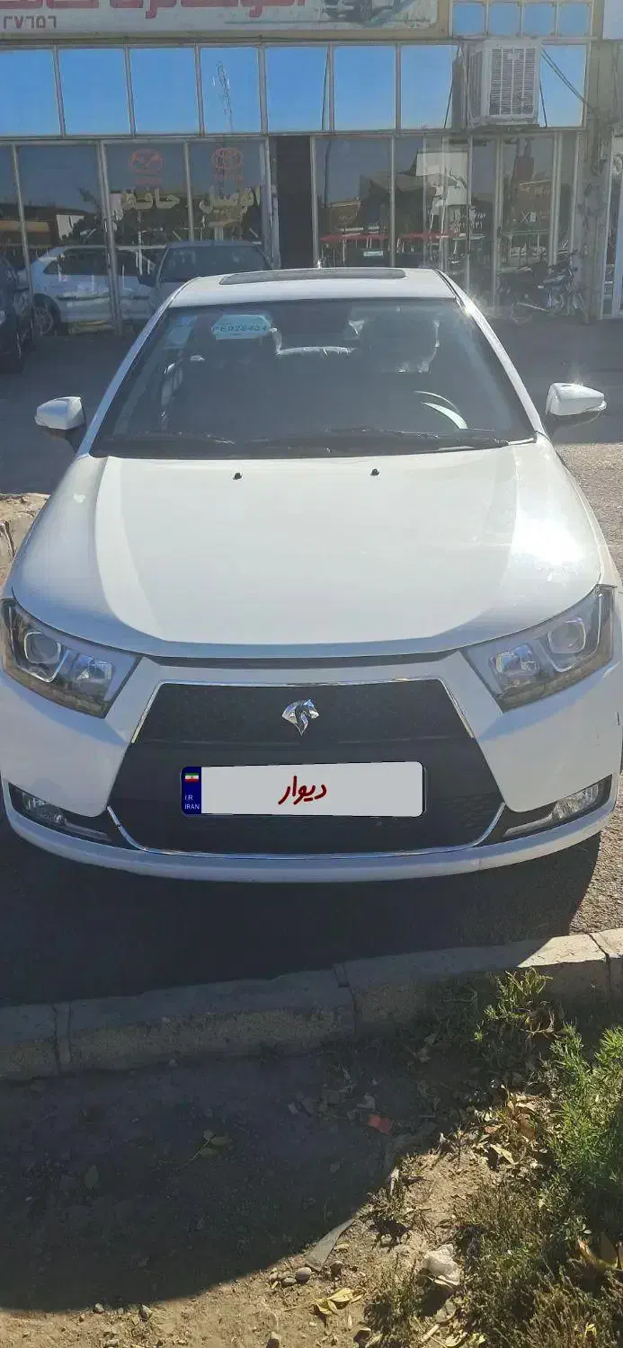 دنا پلاس توربو اتوماتیک - 1402