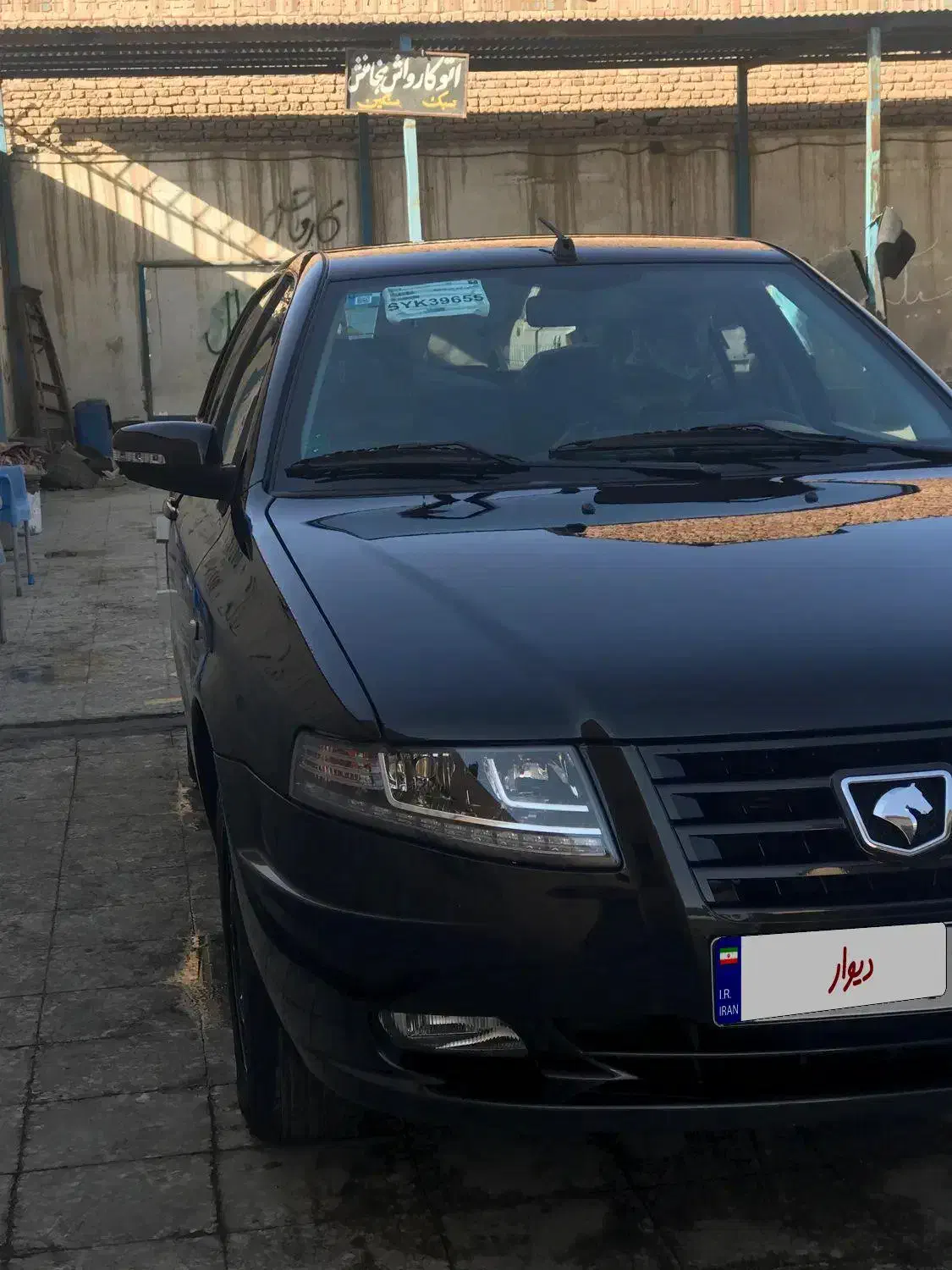 سمند سورن پلاس تاکسی دوگانه سوز - 1404