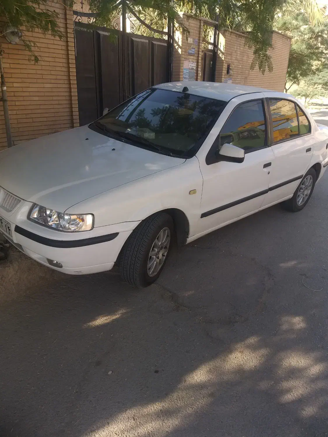 خودرو سمند، LX آگهی ann_20930100