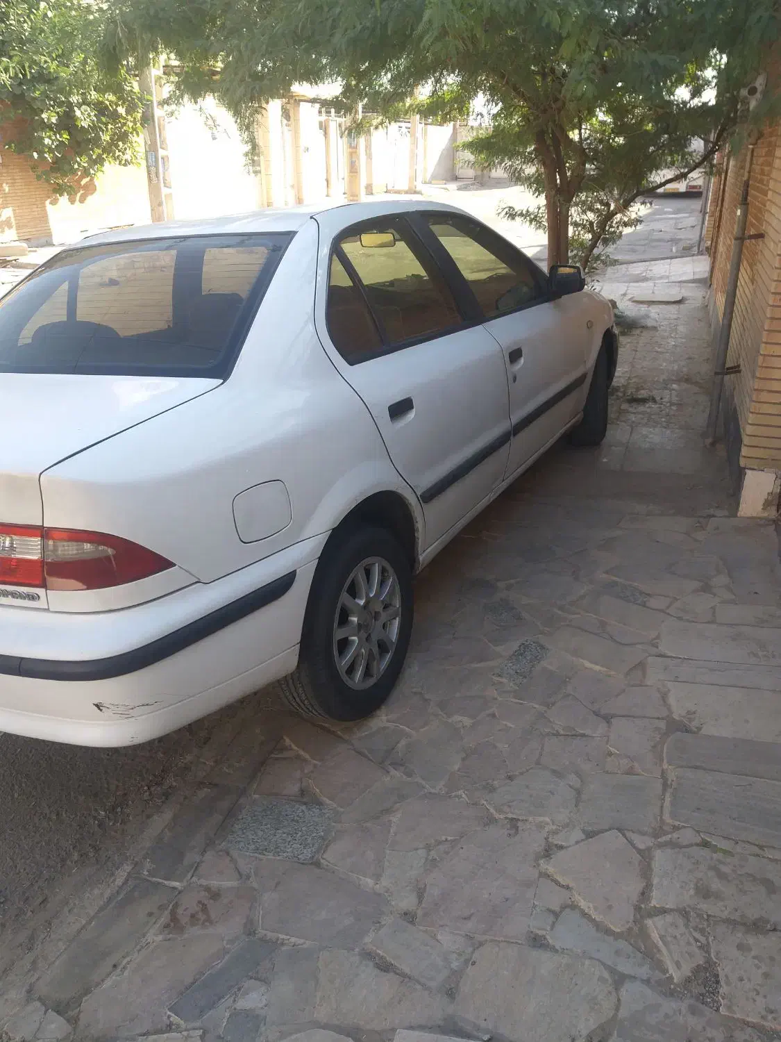 سمند LX EF7 دوگانه سوز - 1392