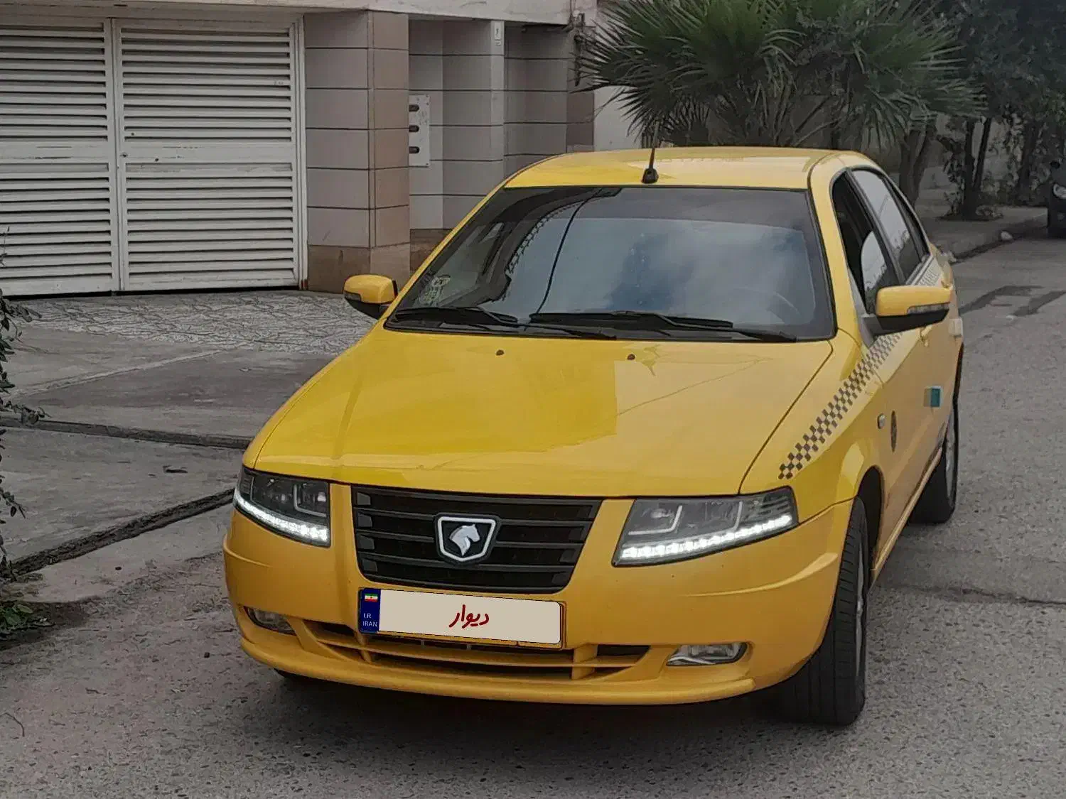 خودرو سمند، سورن پلاس آگهی ann_20930105