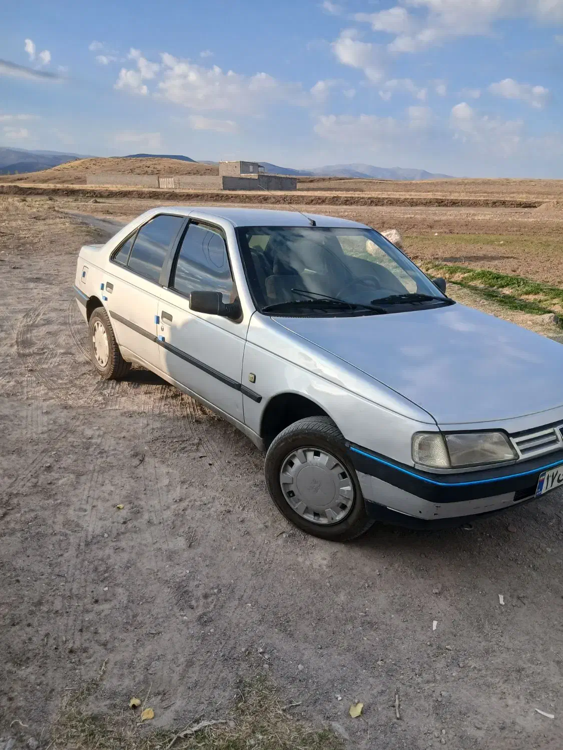 خودرو پژو، روآ G2 آگهی ann_20930107