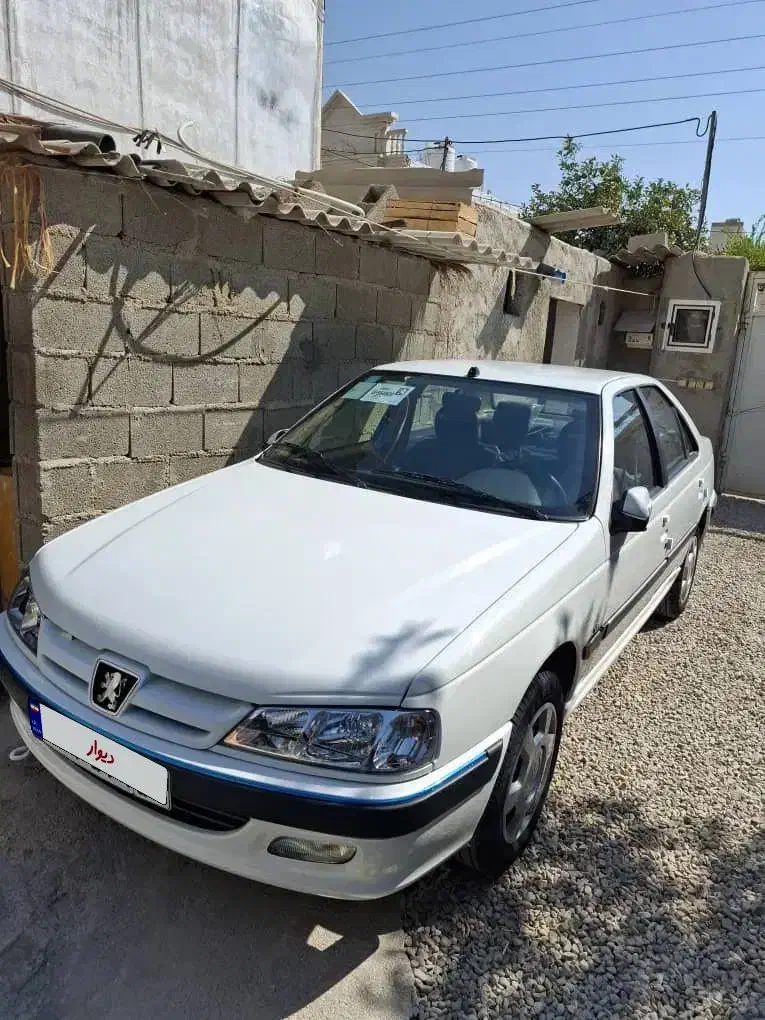 خودرو پژو، پارس آگهی ann_20930108