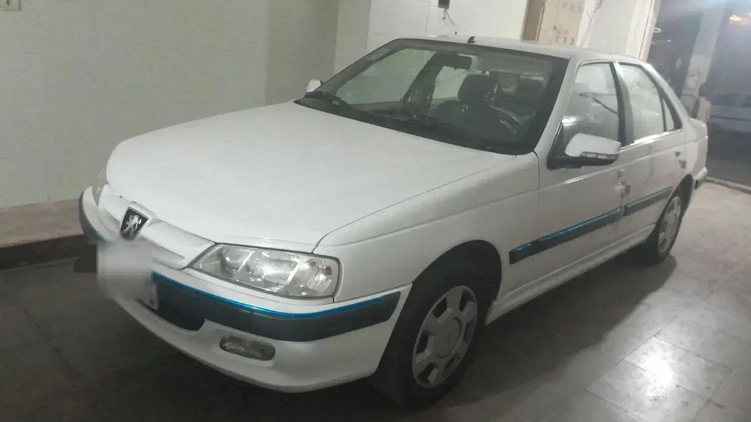 خودرو پژو، پارس آگهی ann_20930117