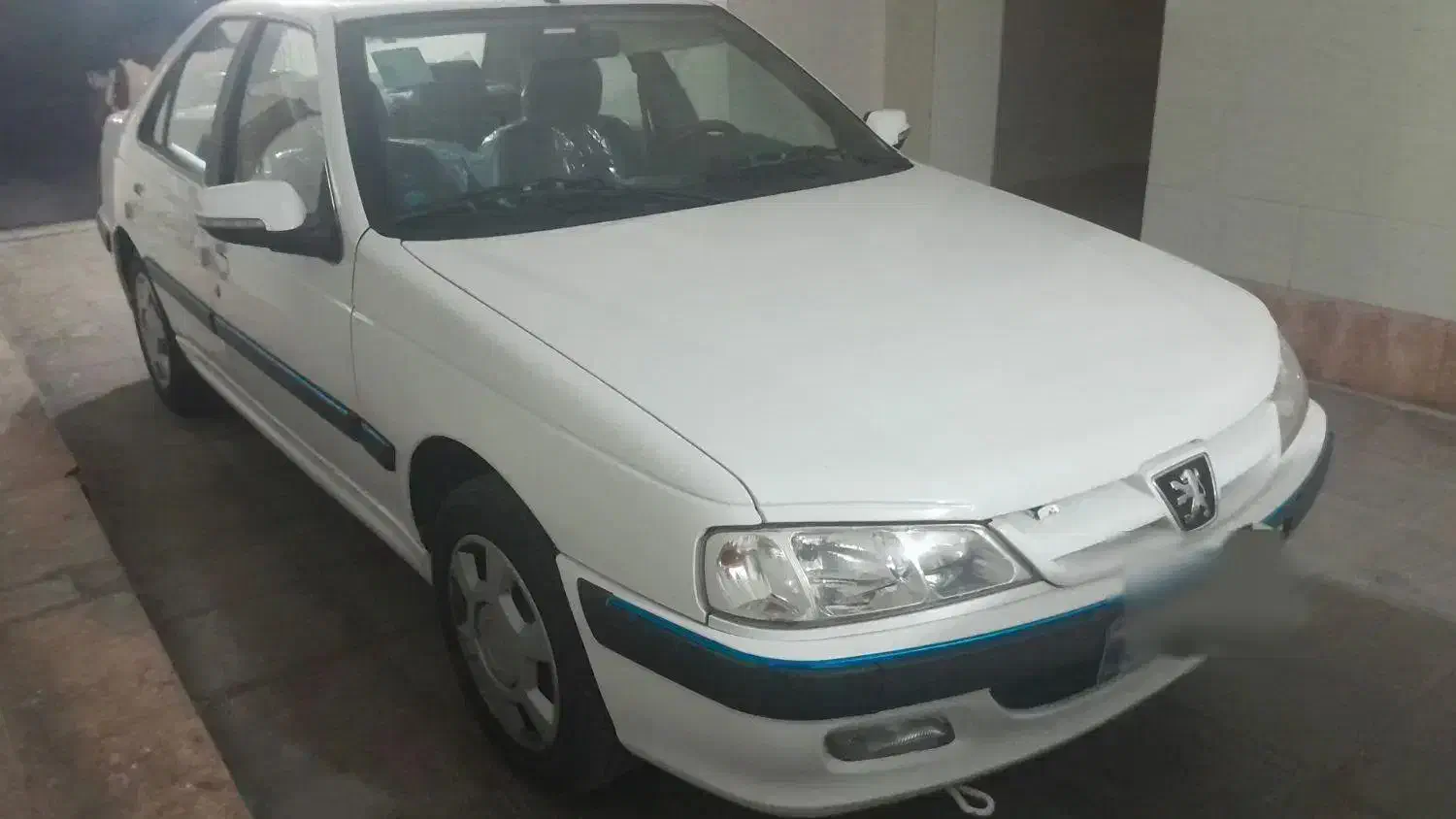 پژو پارس XU7P - 1402