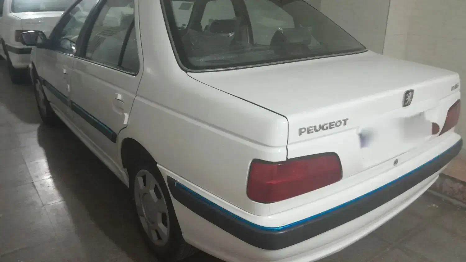 پژو پارس XU7P - 1402