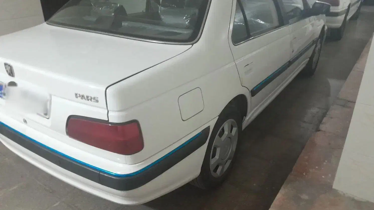 پژو پارس XU7P - 1402