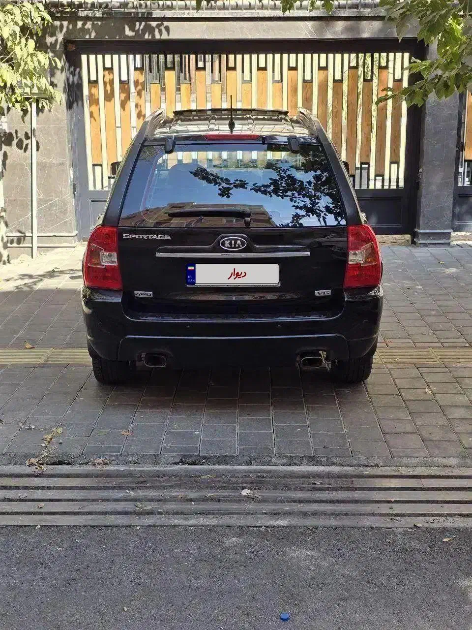 خودرو کیا، اسپورتیج آگهی ann_20930122