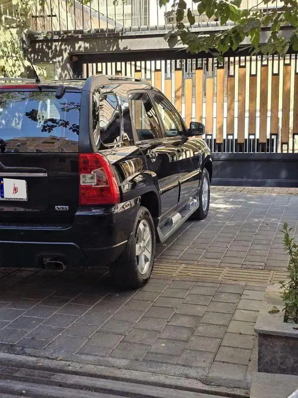 کیا اسپورتیج 6 سیلندر 2700cc - 2009