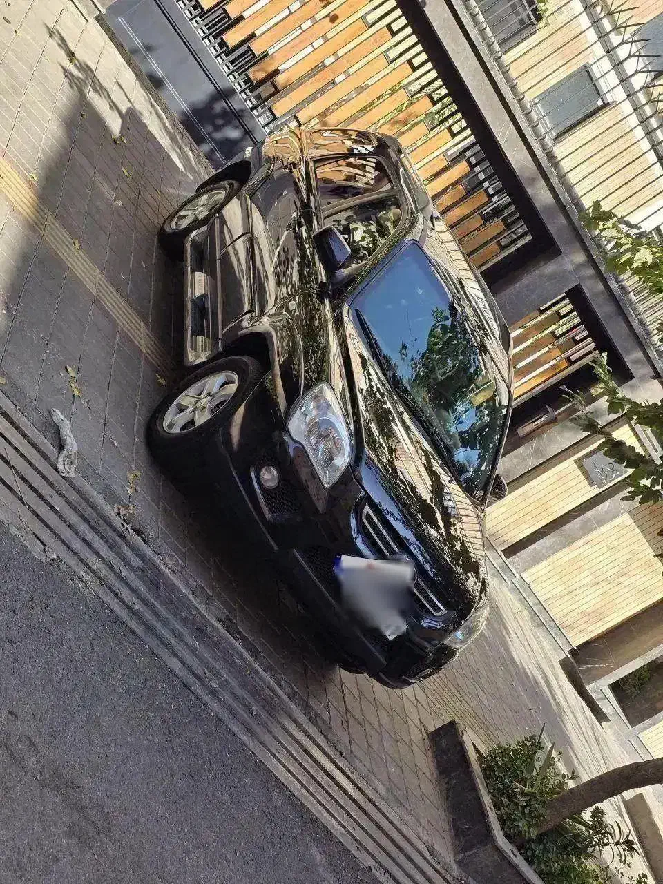 کیا اسپورتیج 6 سیلندر 2700cc - 2009