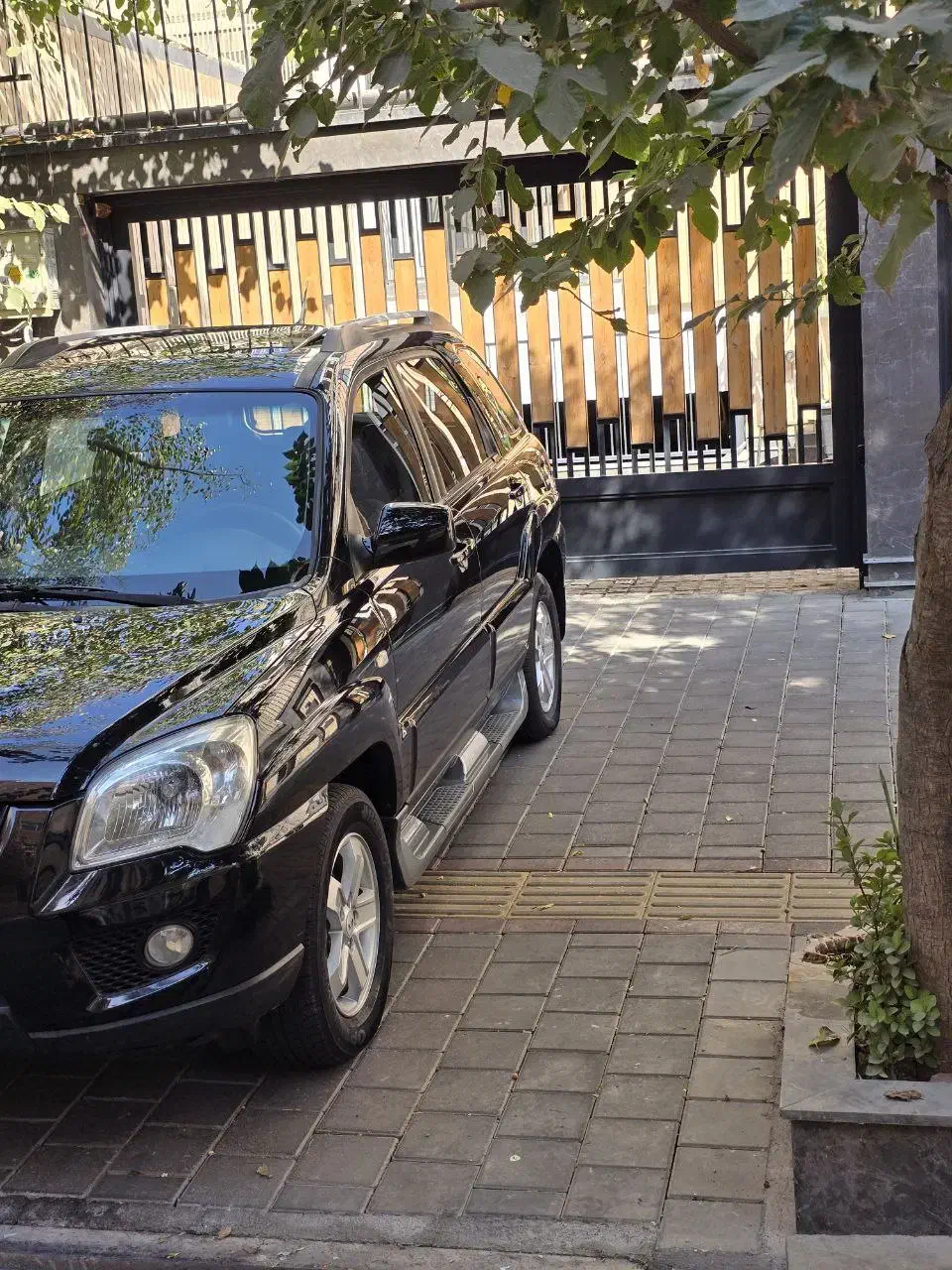 کیا اسپورتیج 6 سیلندر 2700cc - 2009