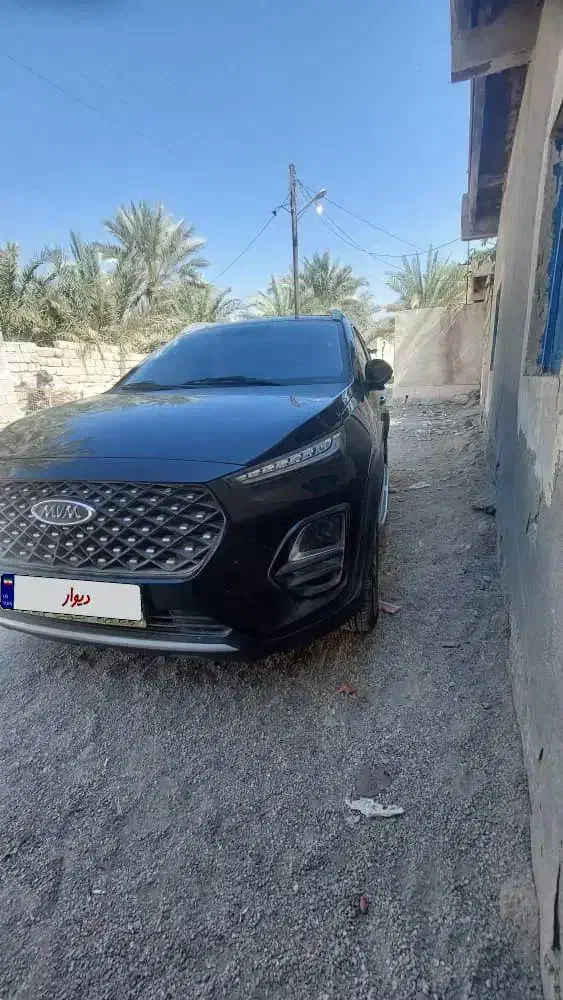 ام وی ام X22 پرو دنده‌ای - 1404