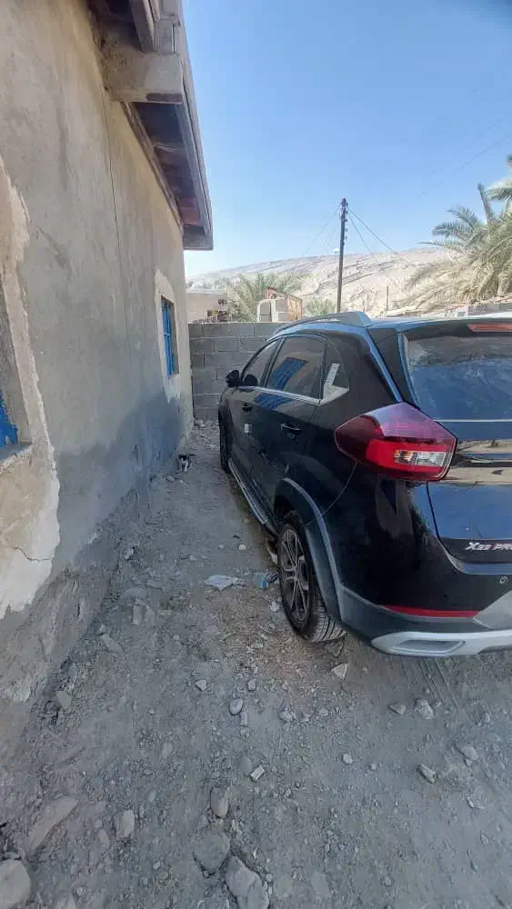 ام وی ام X22 پرو دنده‌ای - 1404