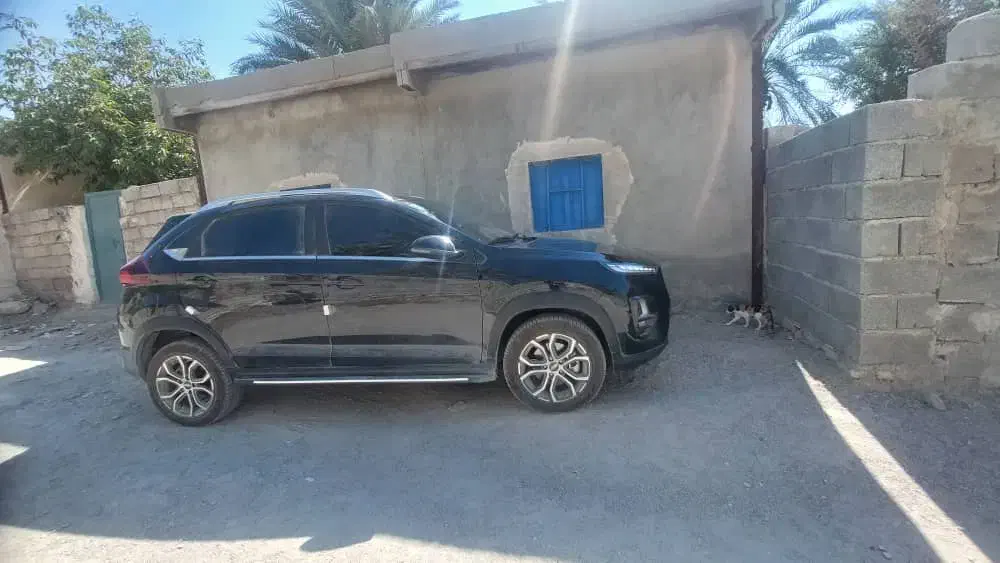 ام وی ام X22 پرو دنده‌ای - 1404