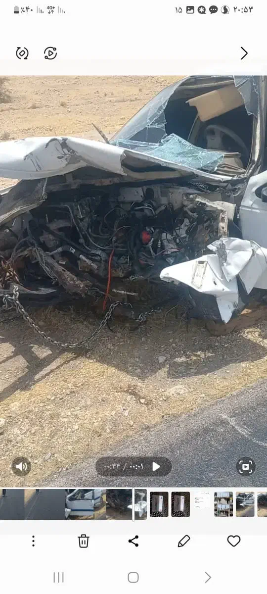 پژو 405 SLX بنزینی TU5 - 1391