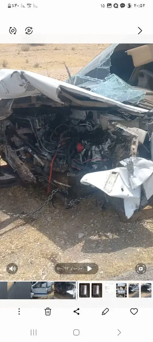 پژو 405 SLX بنزینی TU5 - 1391